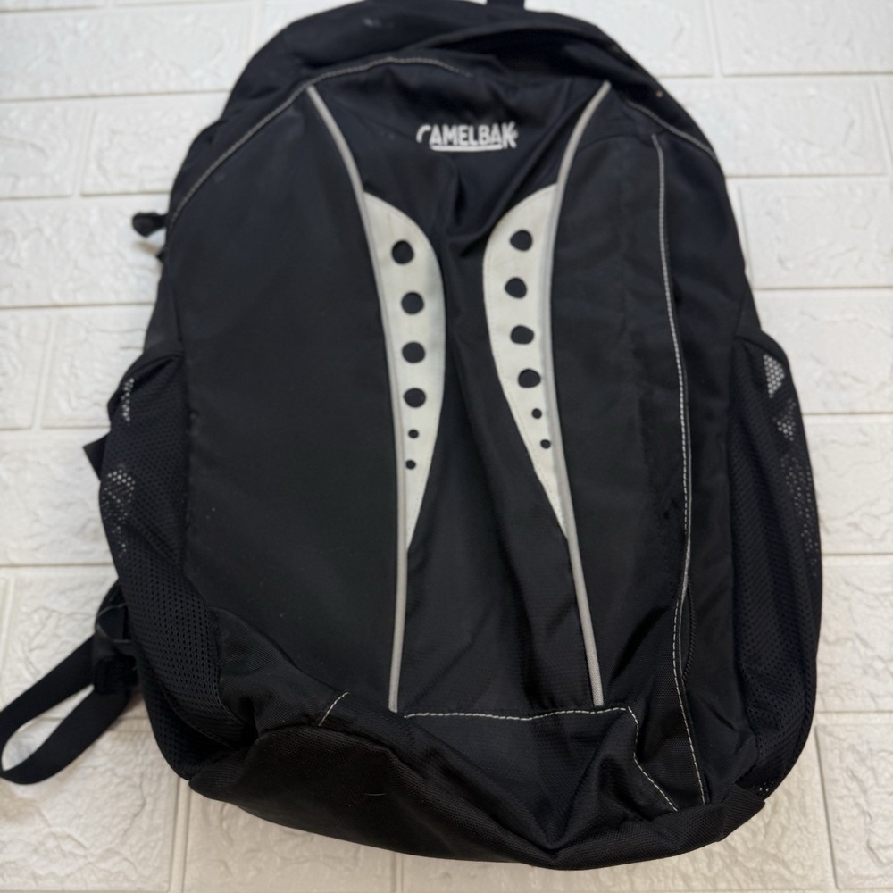 Camelbak Day Star Backpack Hydration Pack Black Hiking Bag No Bladder